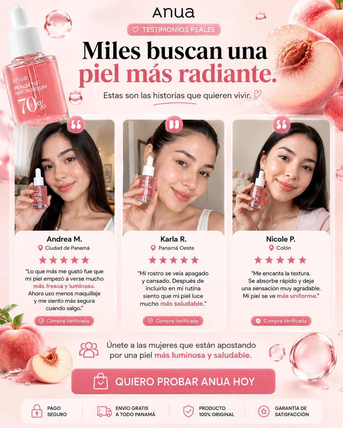 Anua Glow Natural