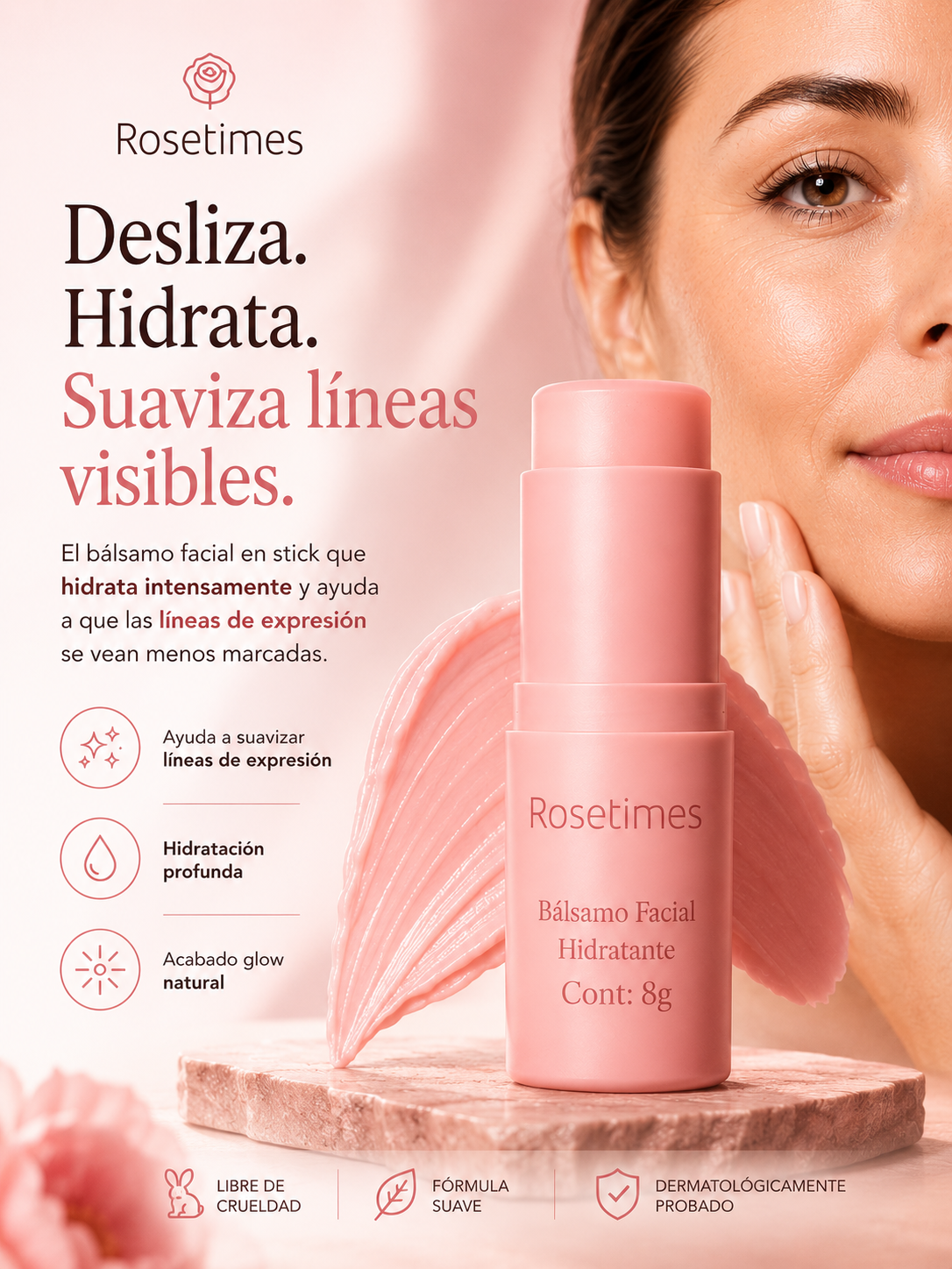 Bálsamo Coreano con 5 % de Volufiline