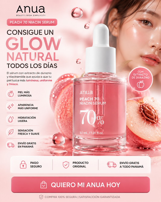 Anua Glow Natural