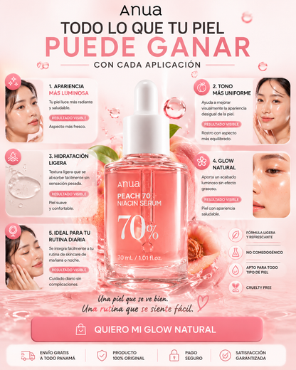 Anua Glow Natural