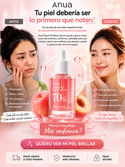 Anua Glow Natural